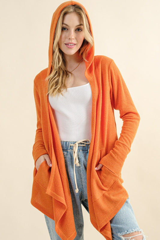 Snuggle & Style Thermal Cardigan