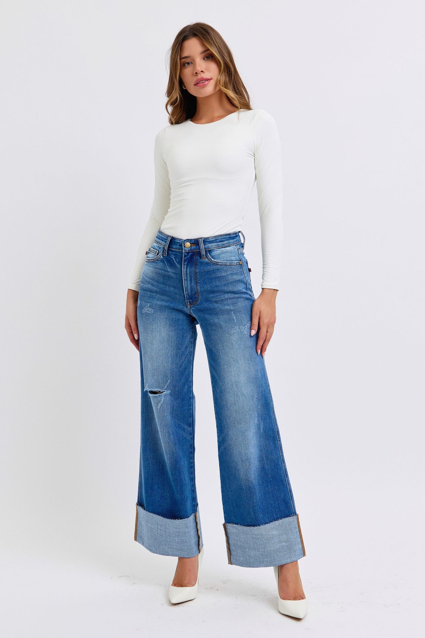 The Rebel Chic Jeans