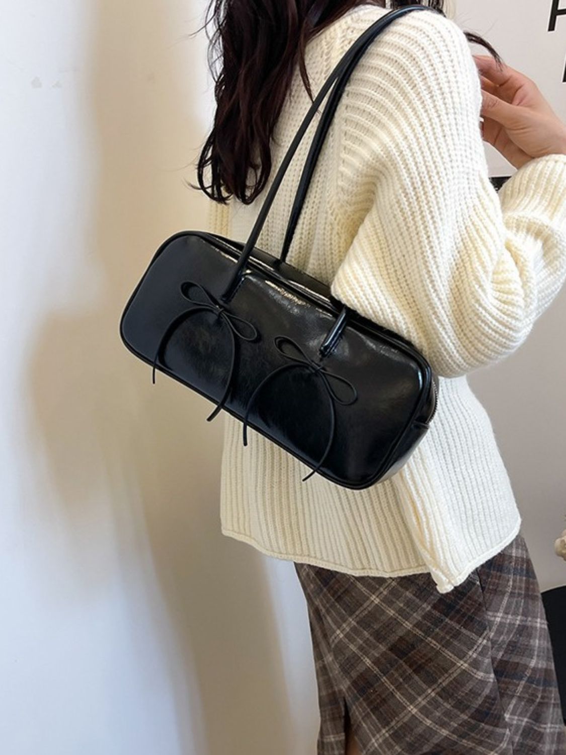 Bow Chic Bag