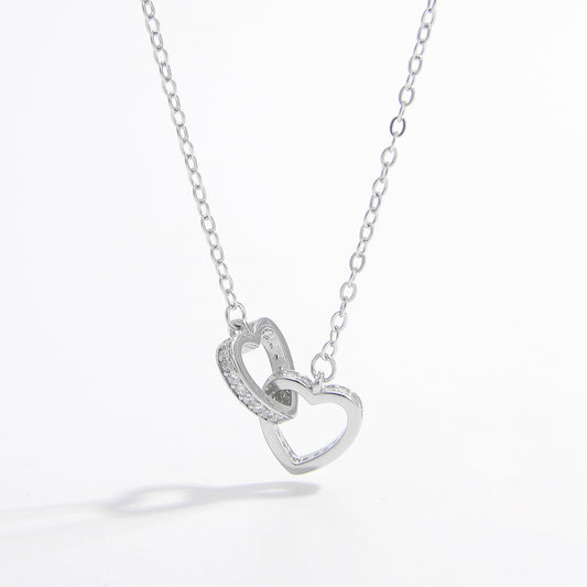 Heartfelt Spark Necklace