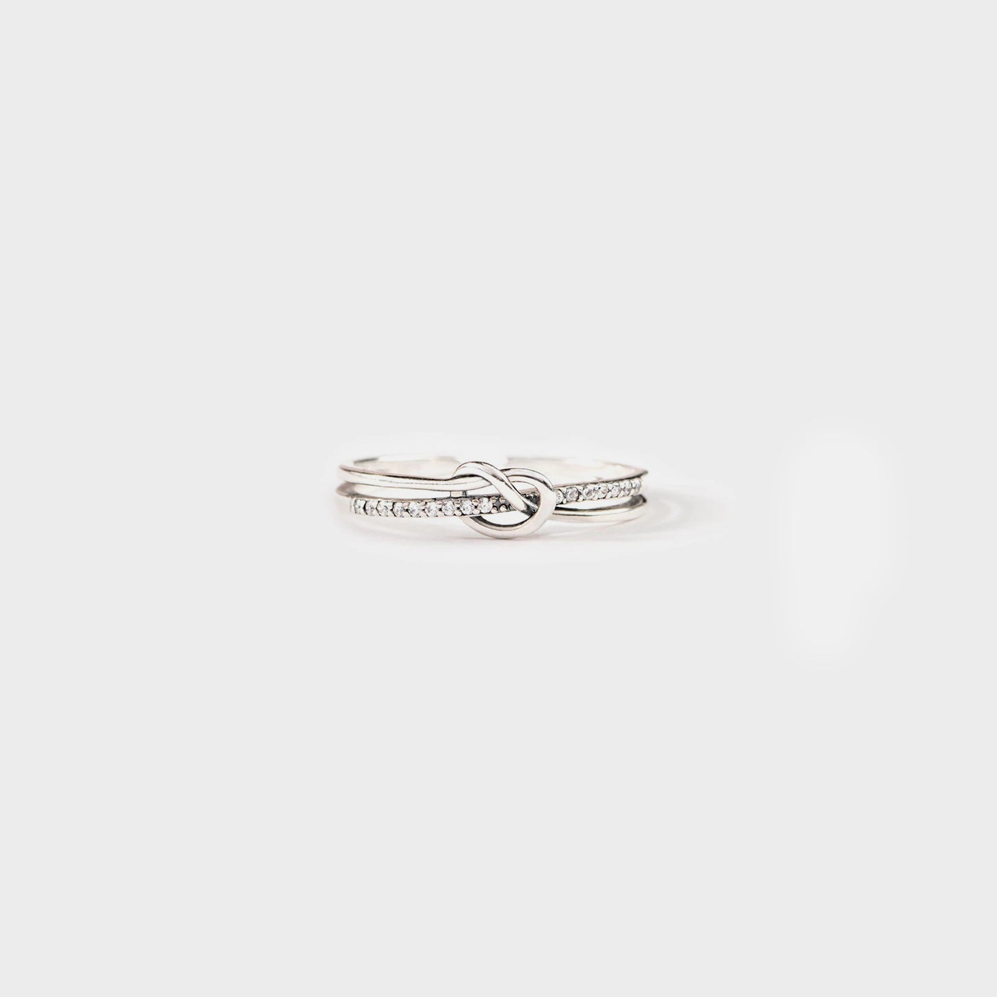 Elegant Twist Ring