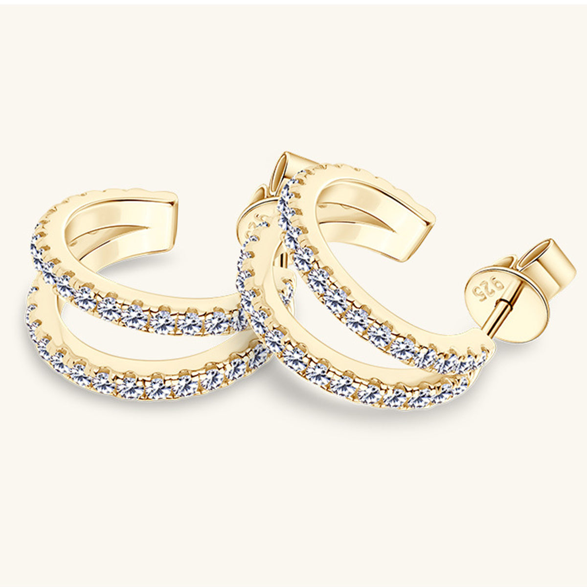 C_Hoop Earrings