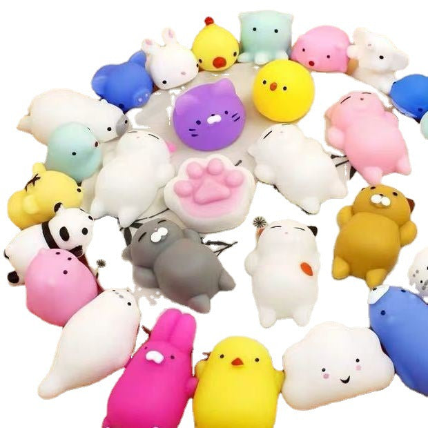 Cuties! Pinch Toy