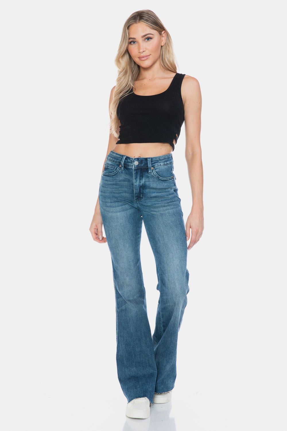 Flare & Flair Jeans