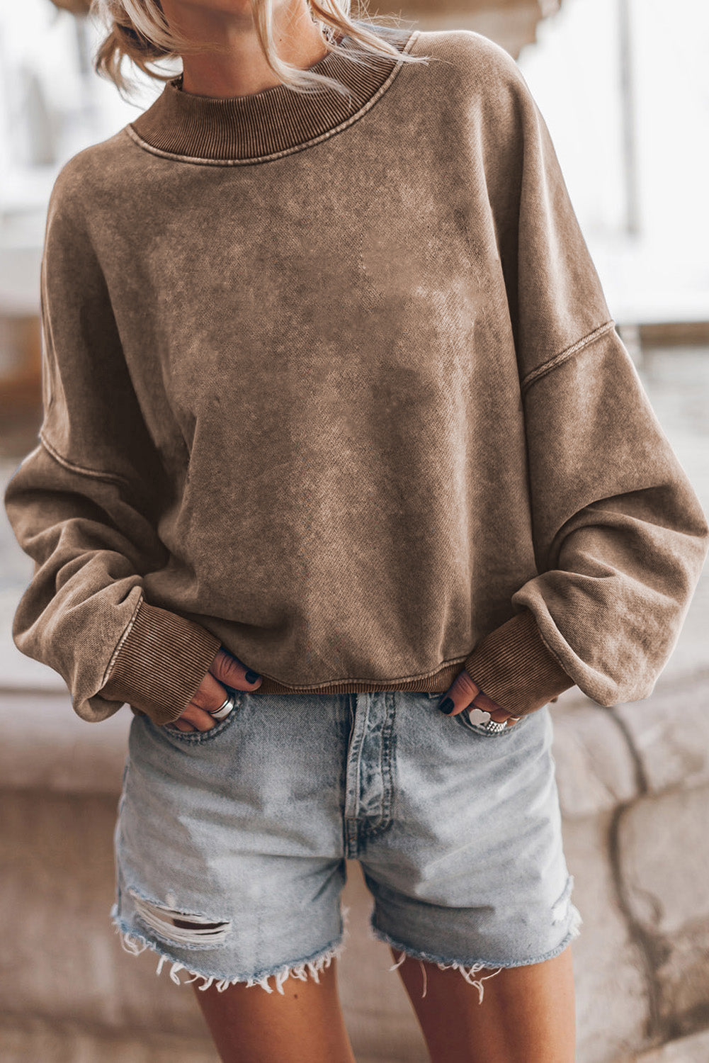 Cozy Chill Sweatshirt