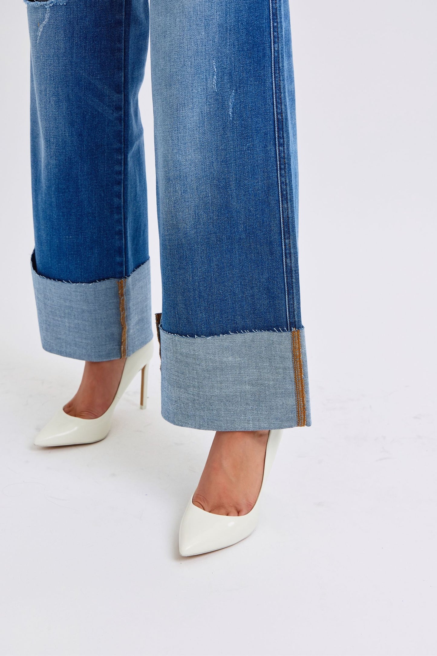 The Rebel Chic Jeans