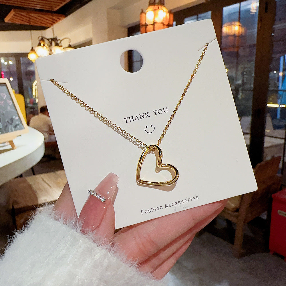 Simple Love! Necklace