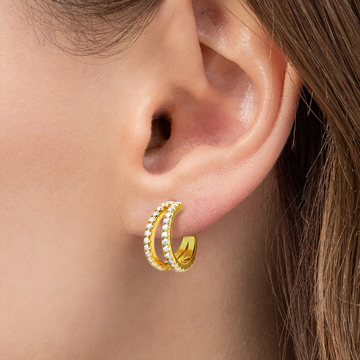 C_Hoop Earrings