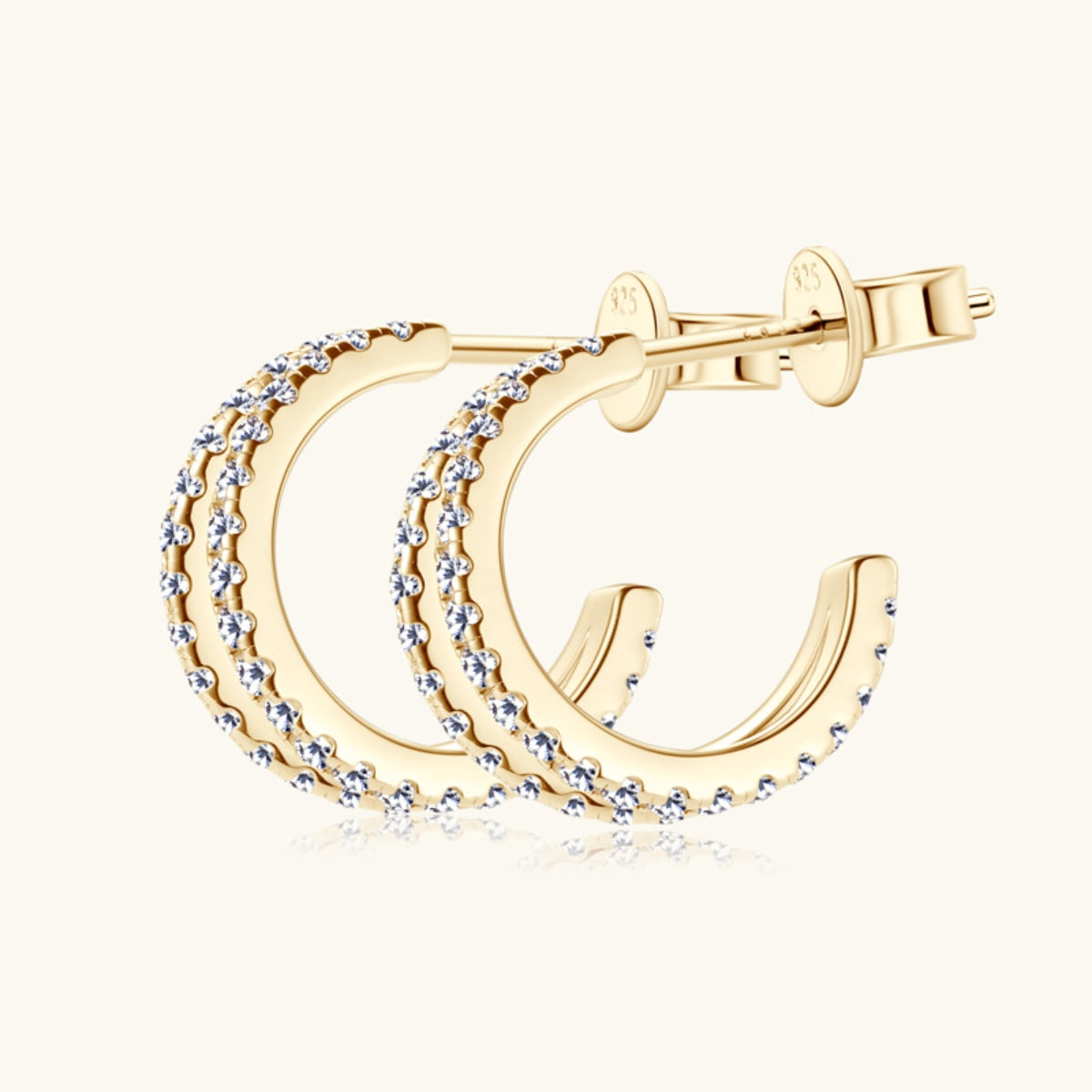 C_Hoop Earrings