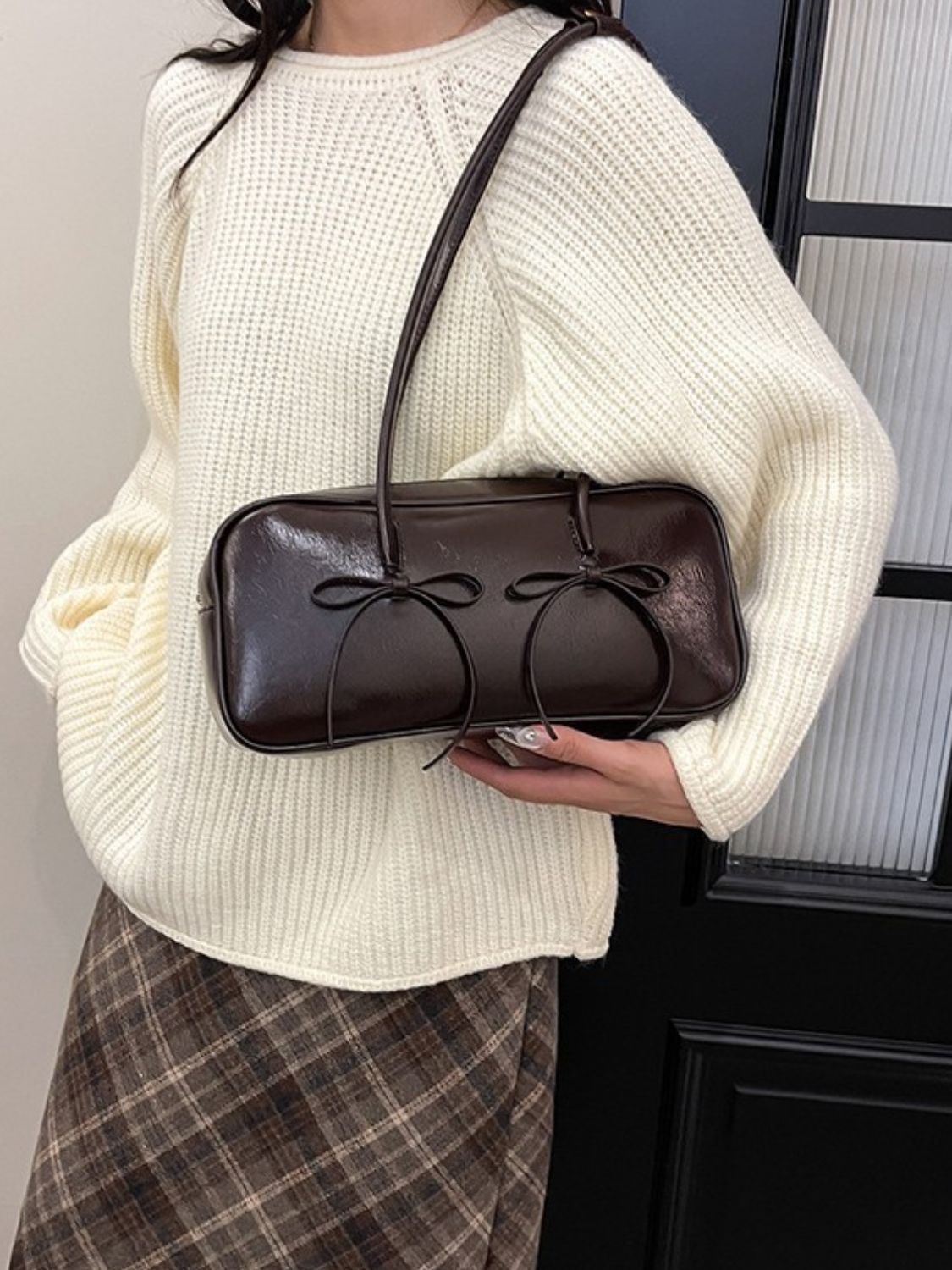 Bow Chic Bag