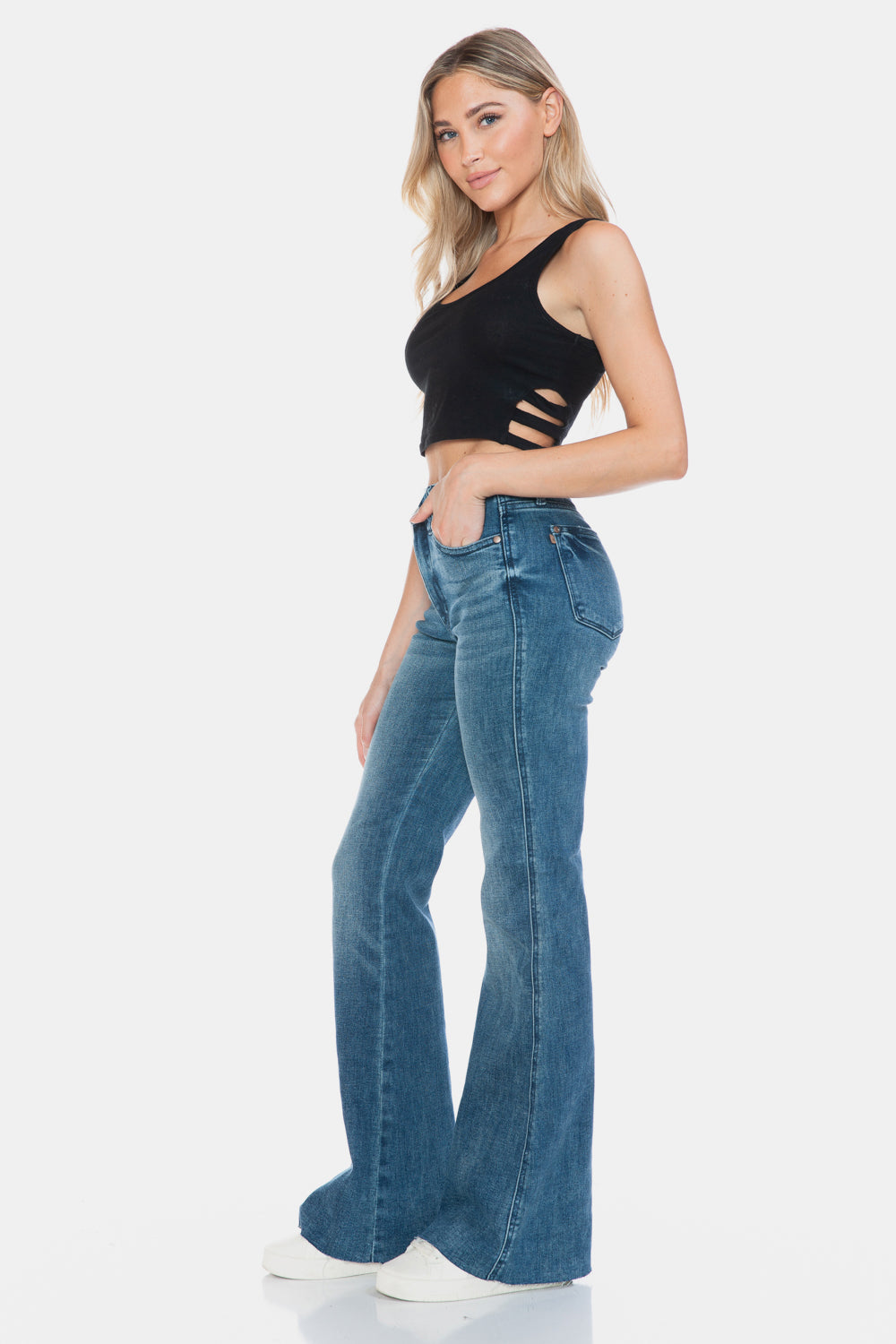 Flare & Flair Jeans