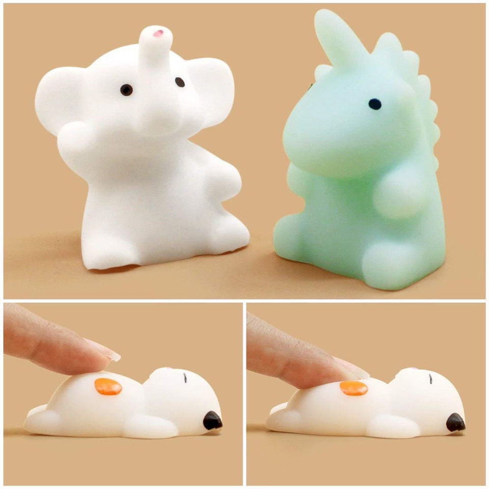 Cuties! Pinch Toy