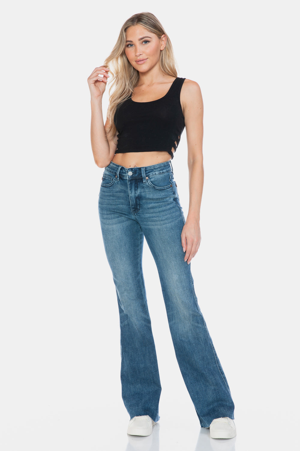 Flare & Flair Jeans