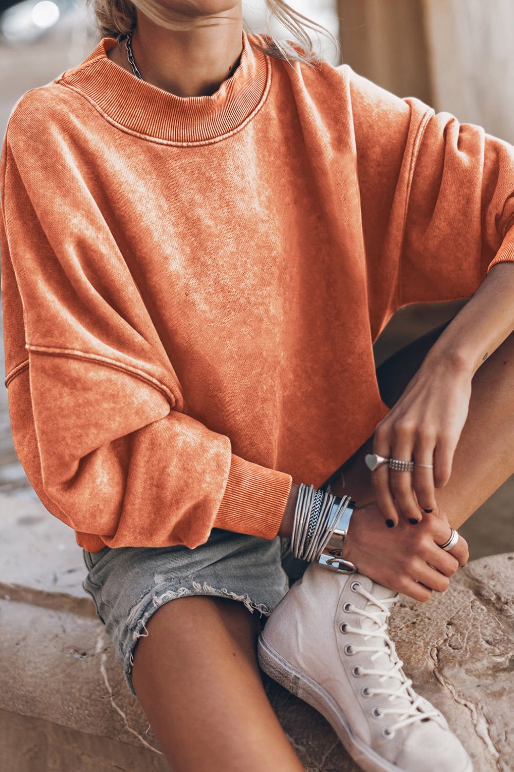 Cozy Chill Sweatshirt