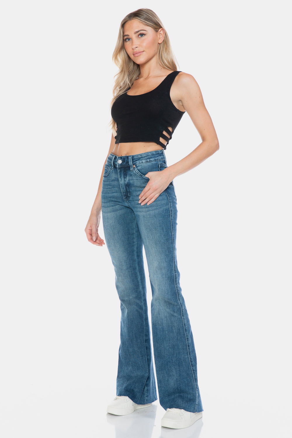 Flare & Flair Jeans