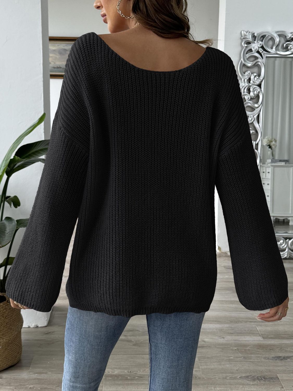 Bow Breeze Sweater