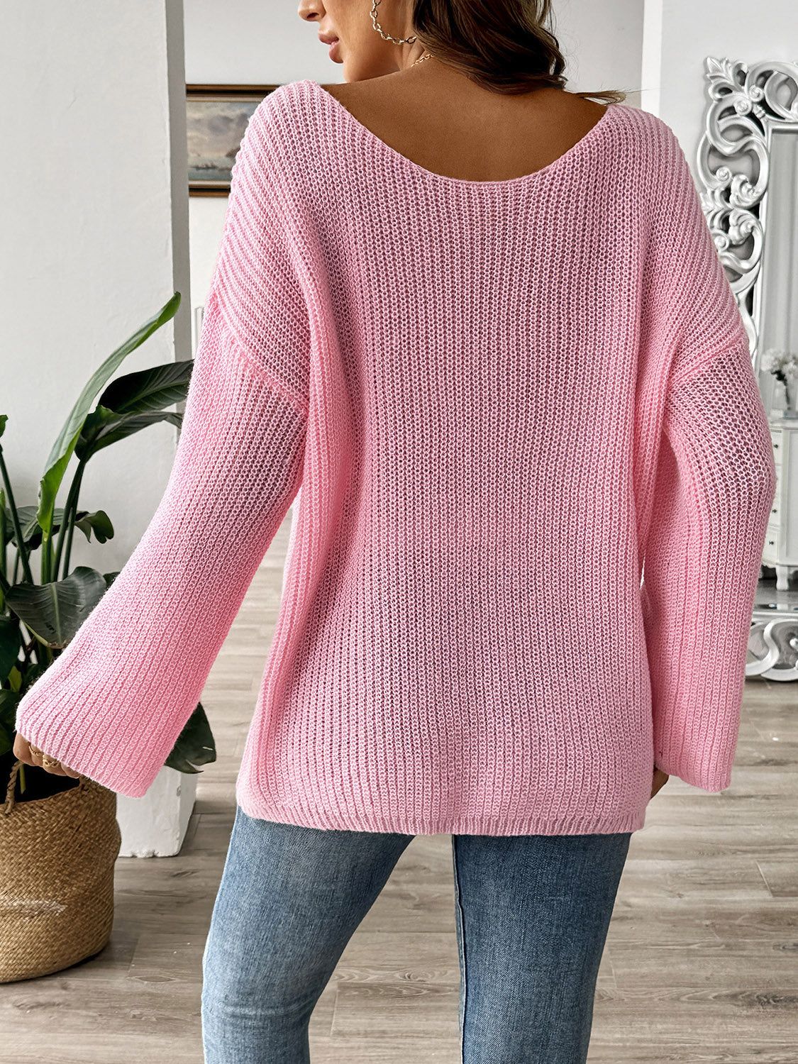 Bow Breeze Sweater