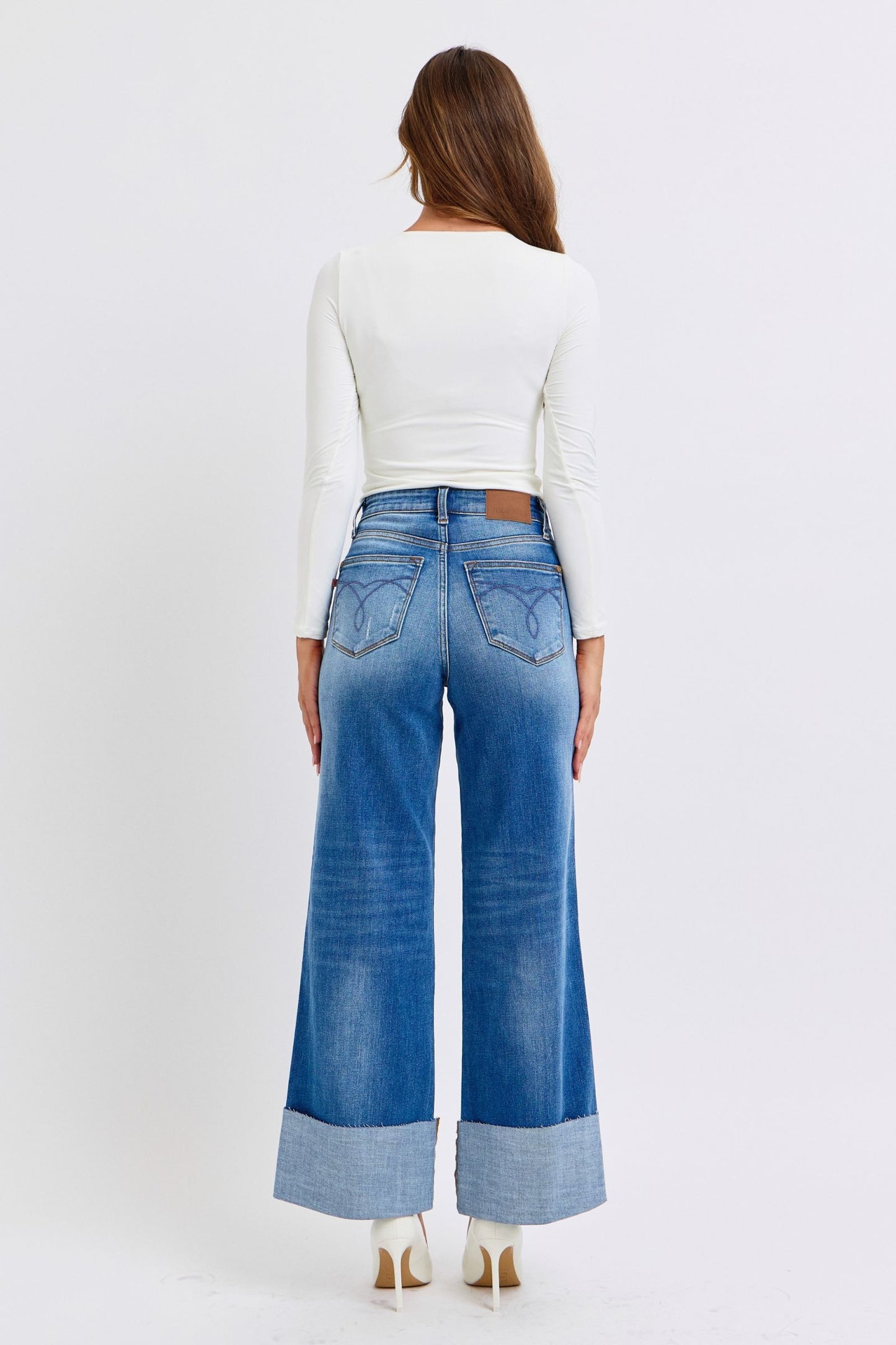 The Rebel Chic Jeans