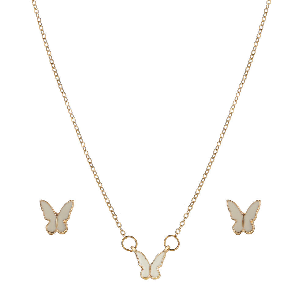 Butterfly Joy! Jewelry Set