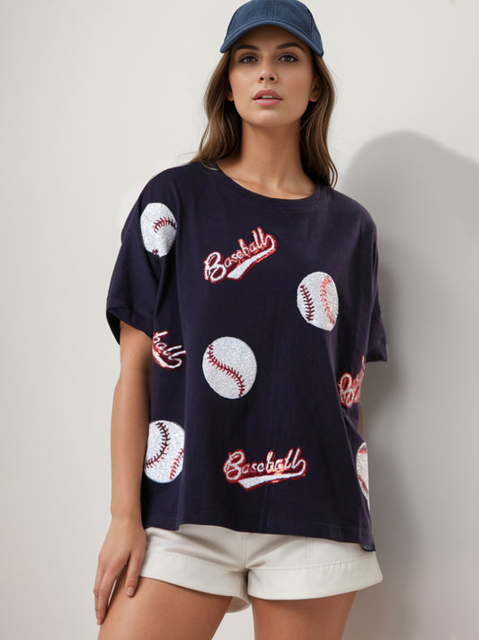 Pitch Perfect Tee ⚾️