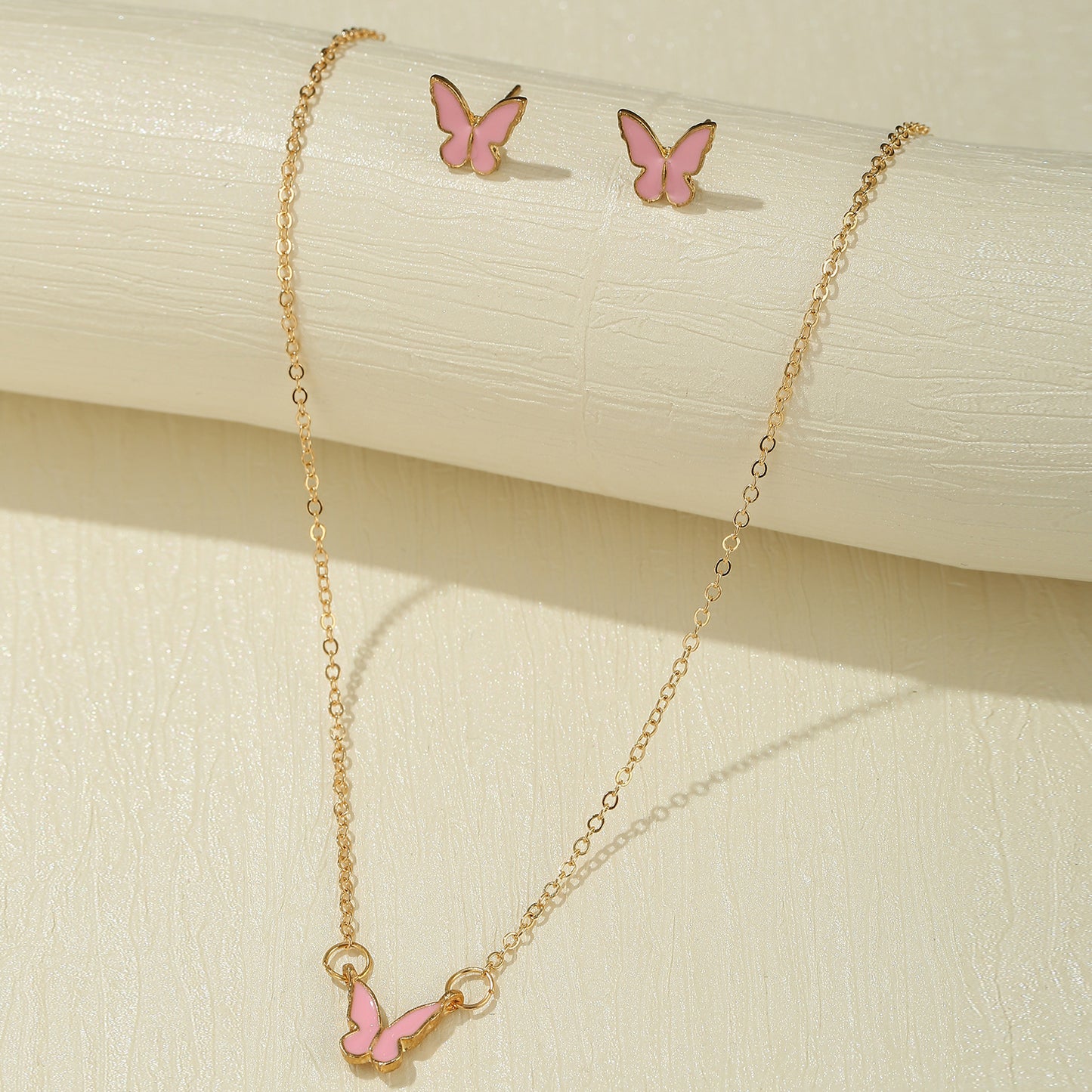 Butterfly Joy! Jewelry Set