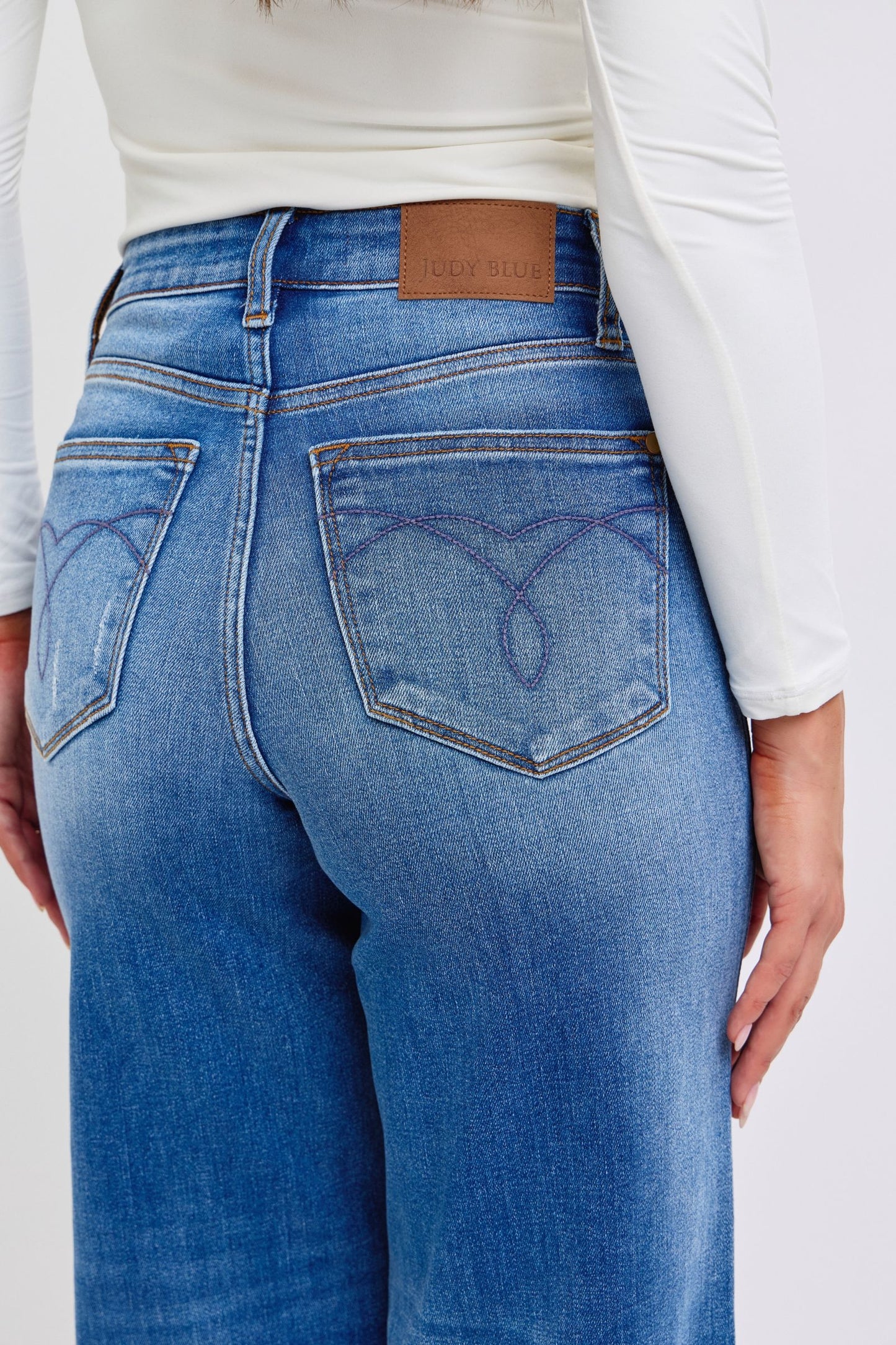 The Rebel Chic Jeans