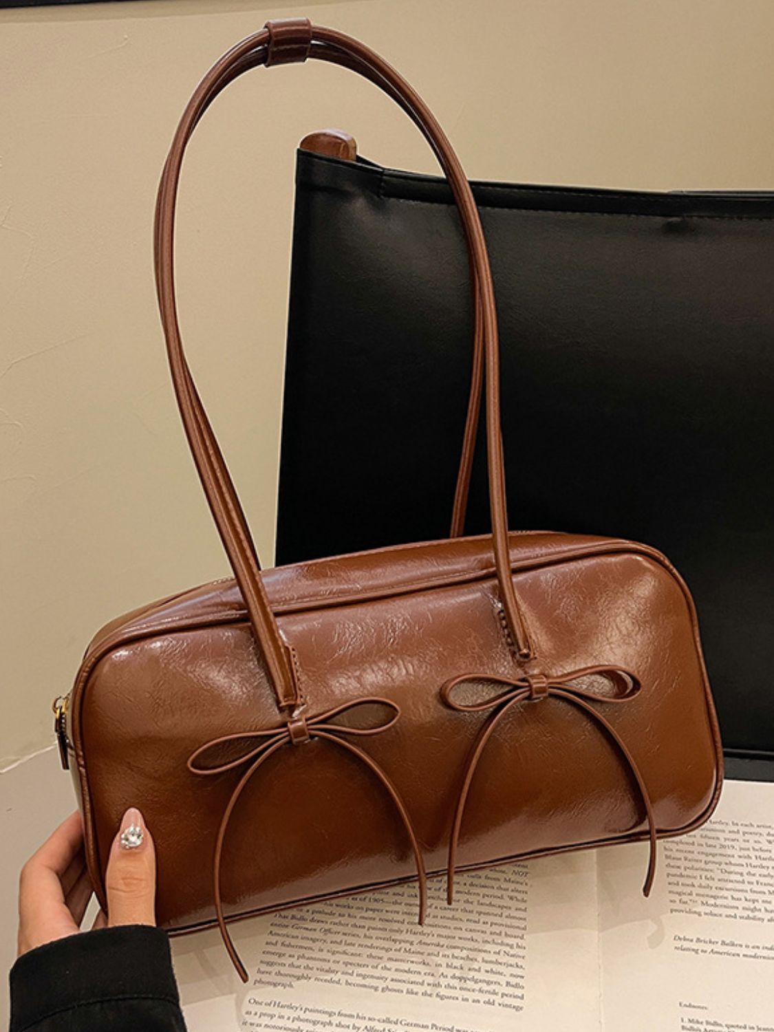 Bow Chic Bag