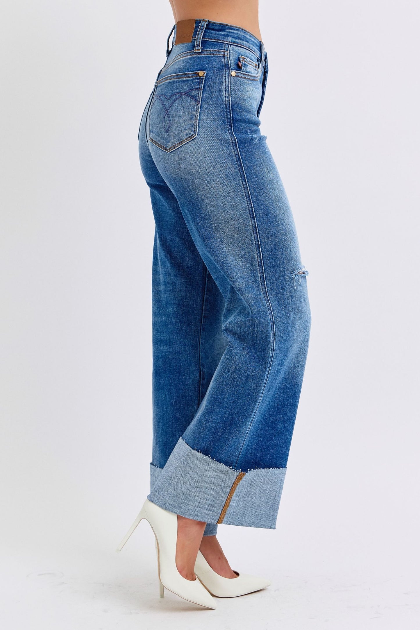 The Rebel Chic Jeans