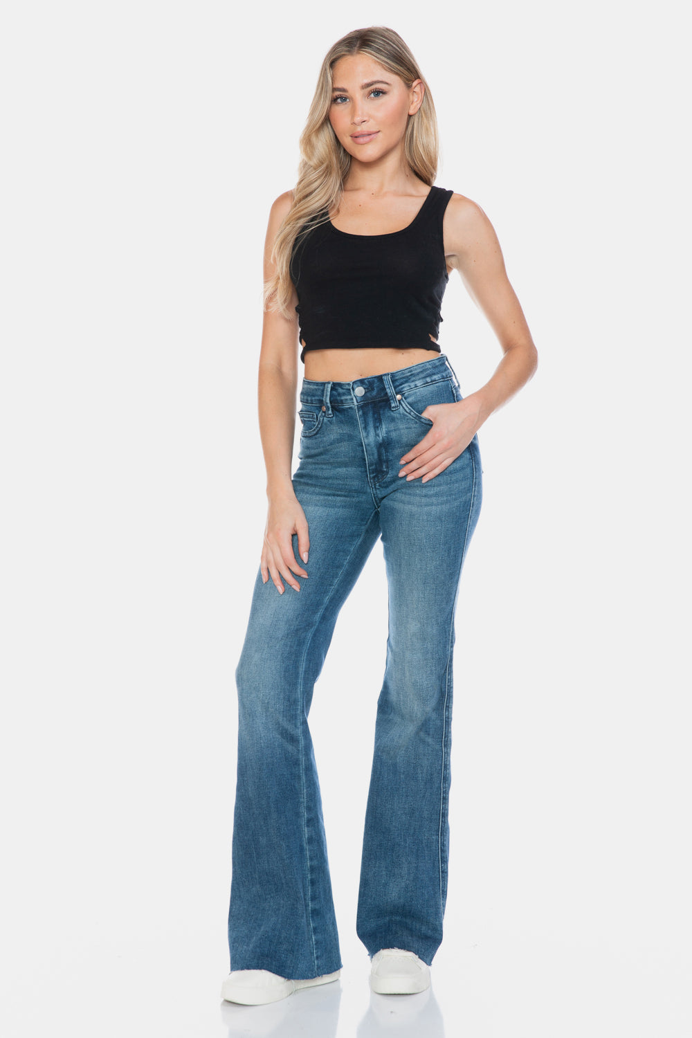 Flare & Flair Jeans