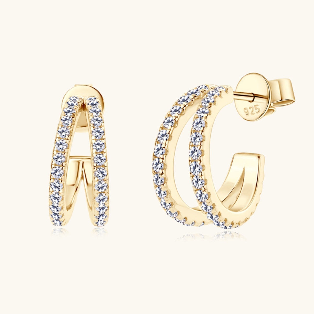 C_Hoop Earrings