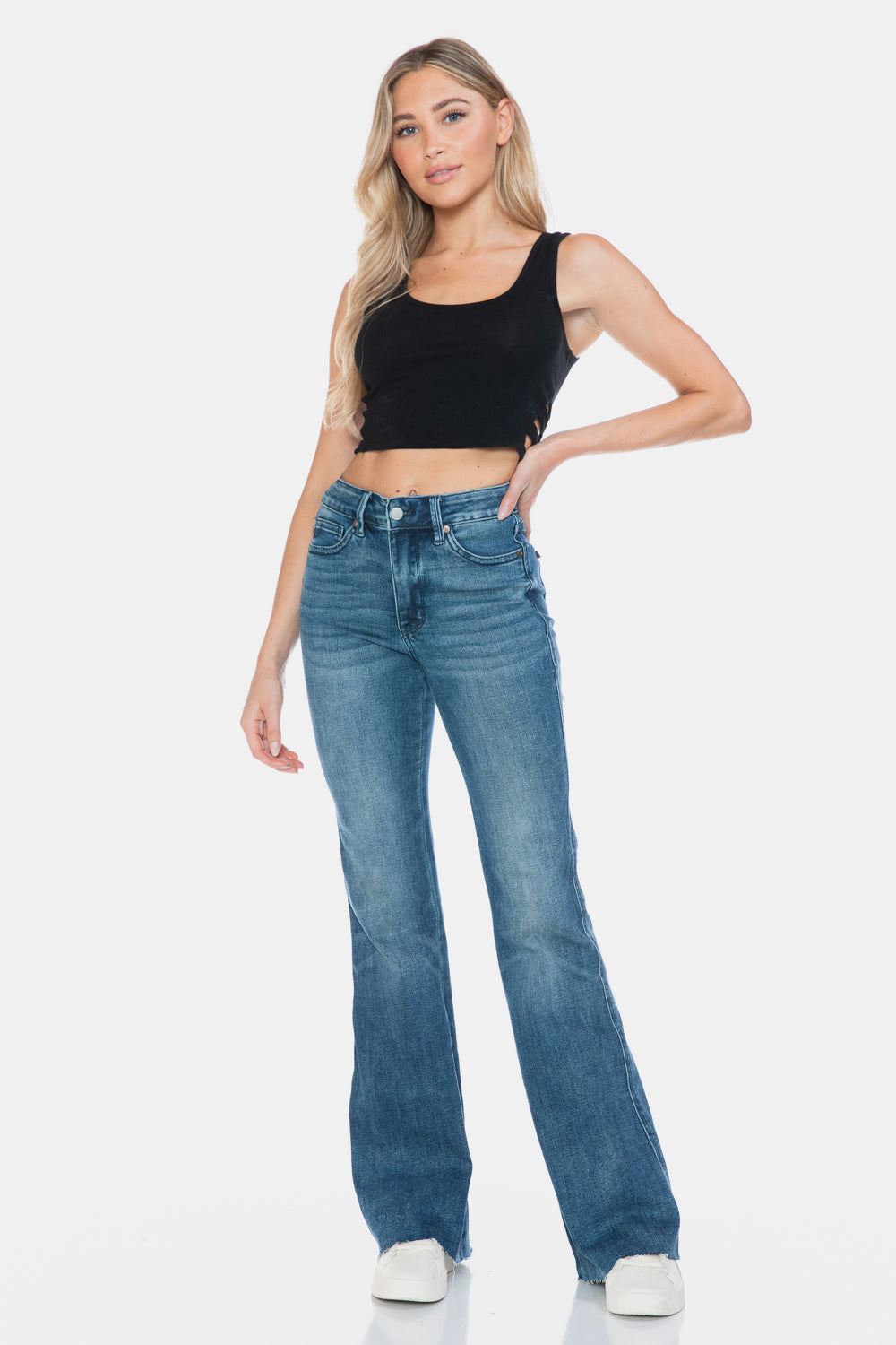 Flare & Flair Jeans