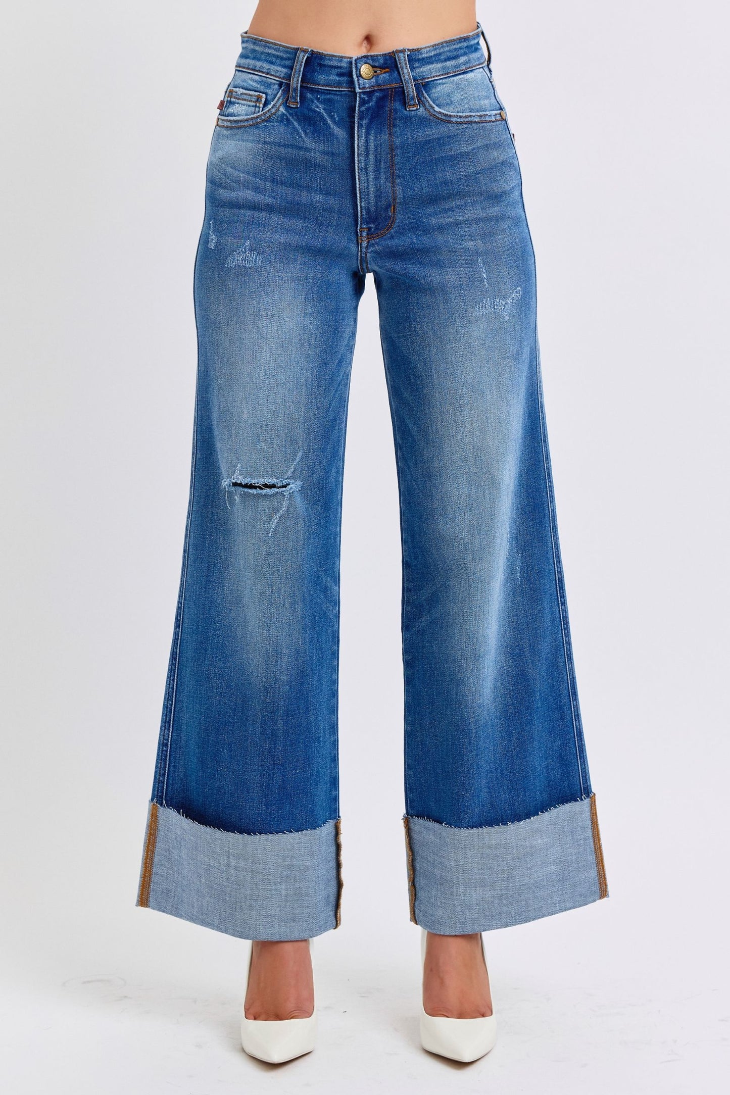 The Rebel Chic Jeans