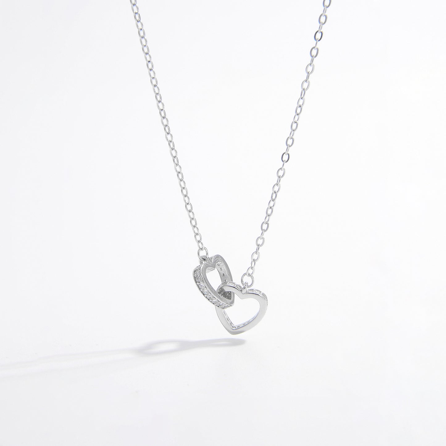 Heartfelt Spark Necklace