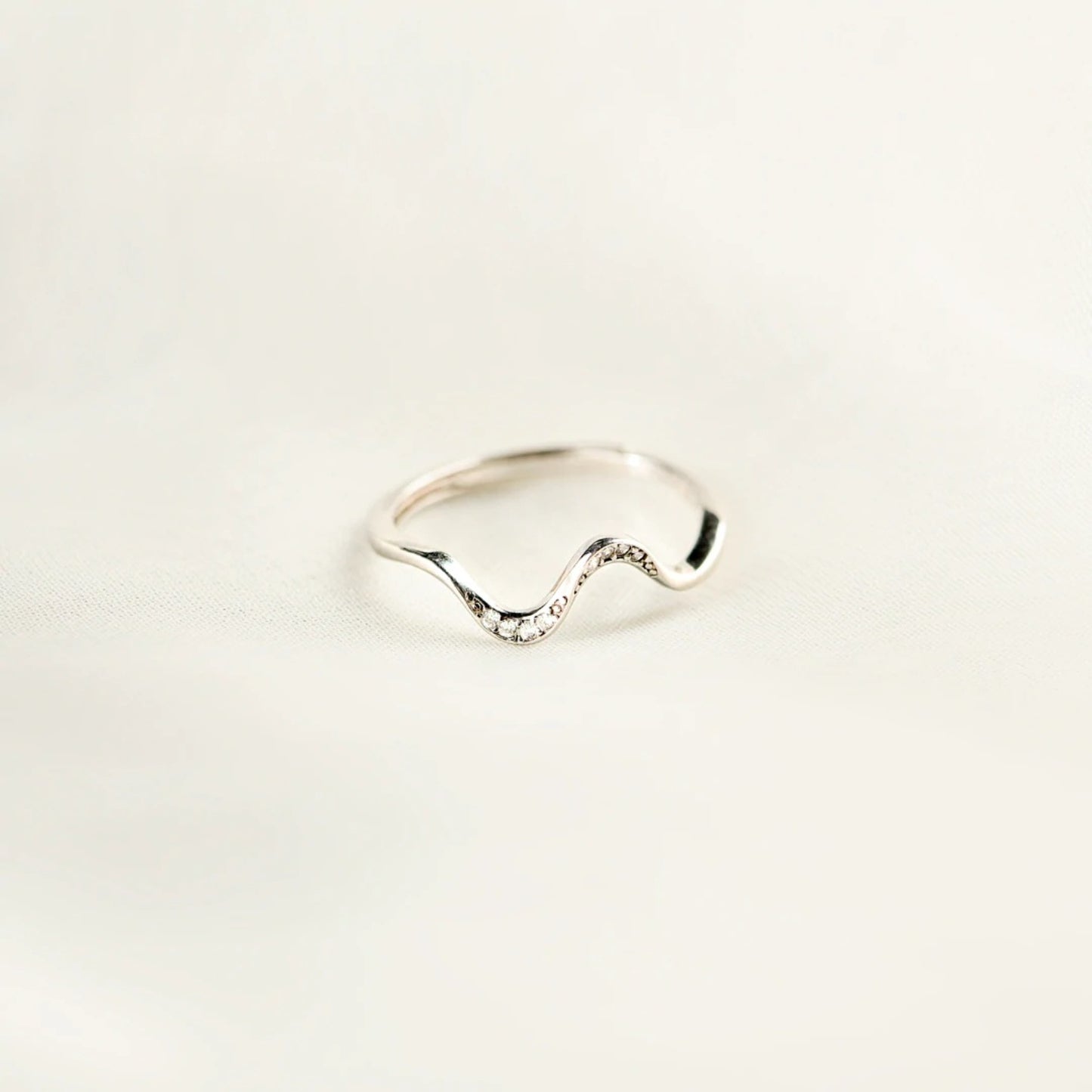 Ocean Breeze Ring