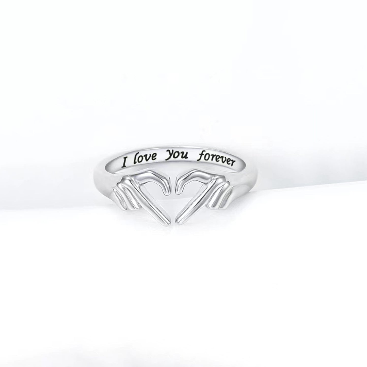 The Love Link Ring