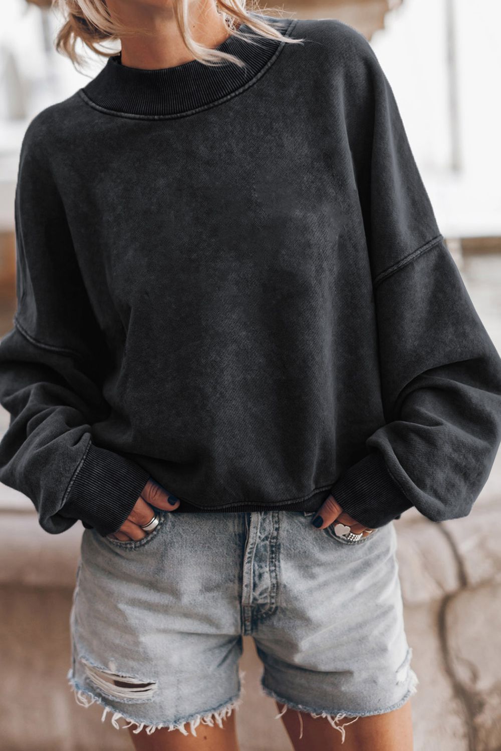 Cozy Chill Sweatshirt