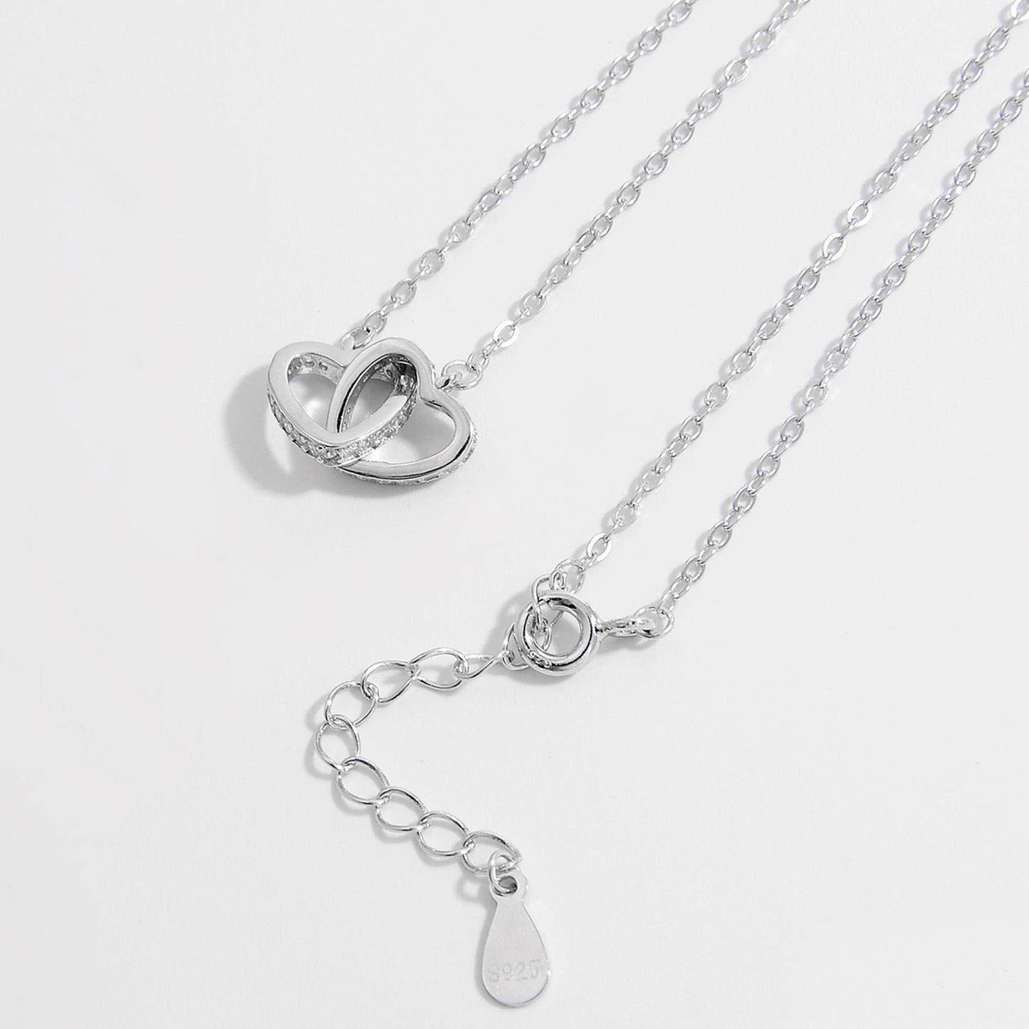 Heartfelt Spark Necklace