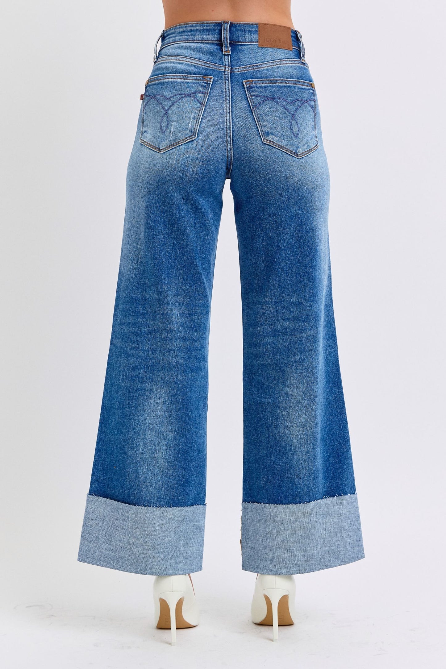 The Rebel Chic Jeans