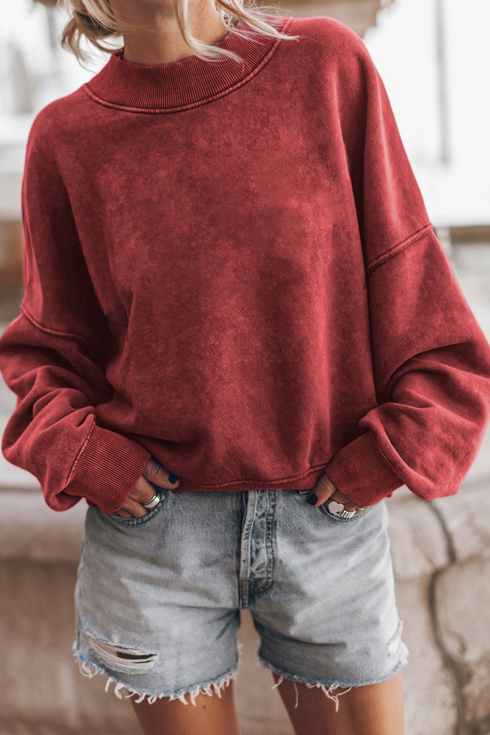 Cozy Chill Sweatshirt